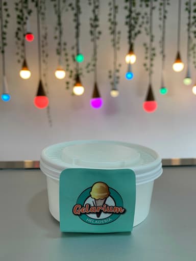 Helado Sencillo Tradicional/Sorbete Sencillo