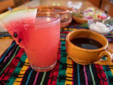 Agua del día