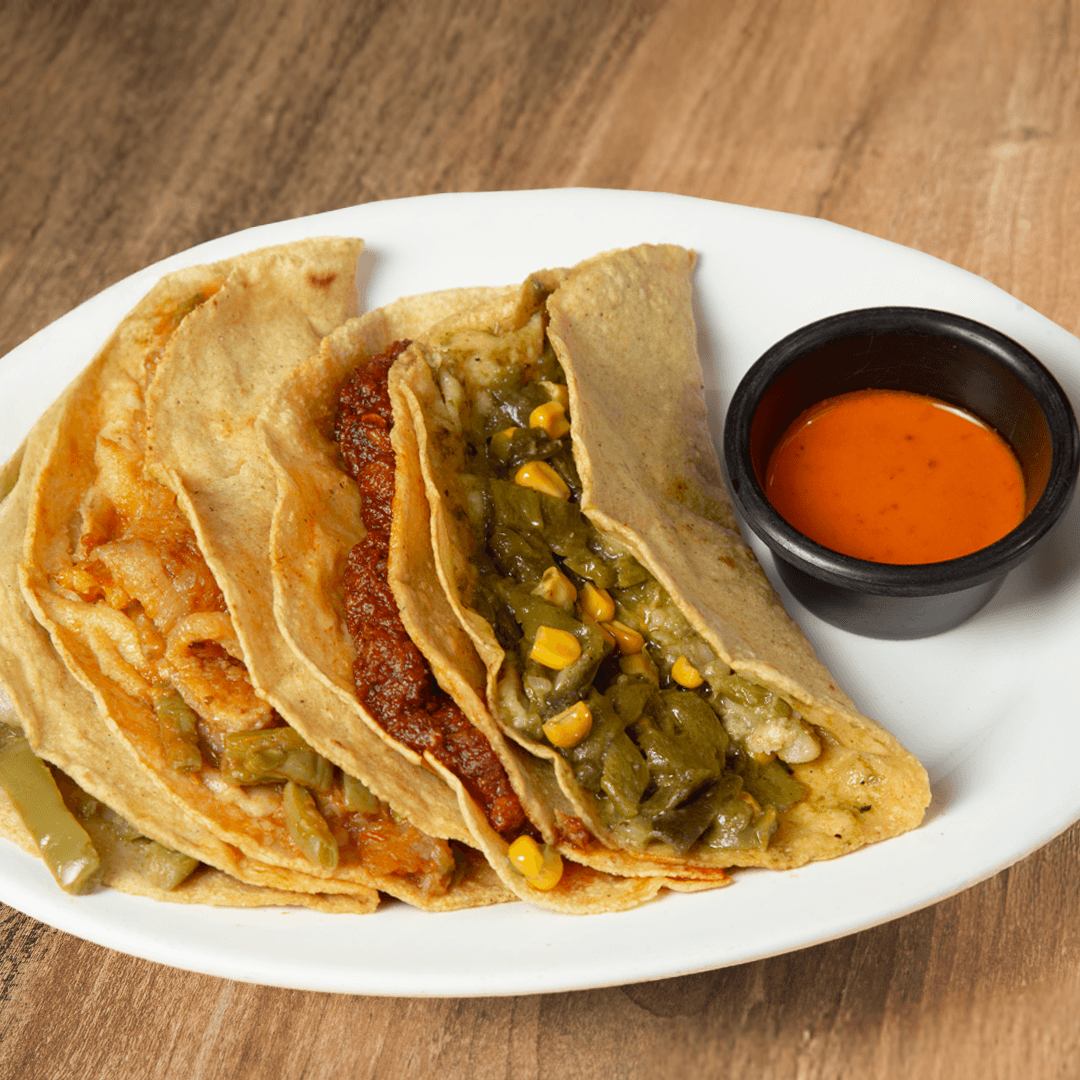 Taco de Guiso