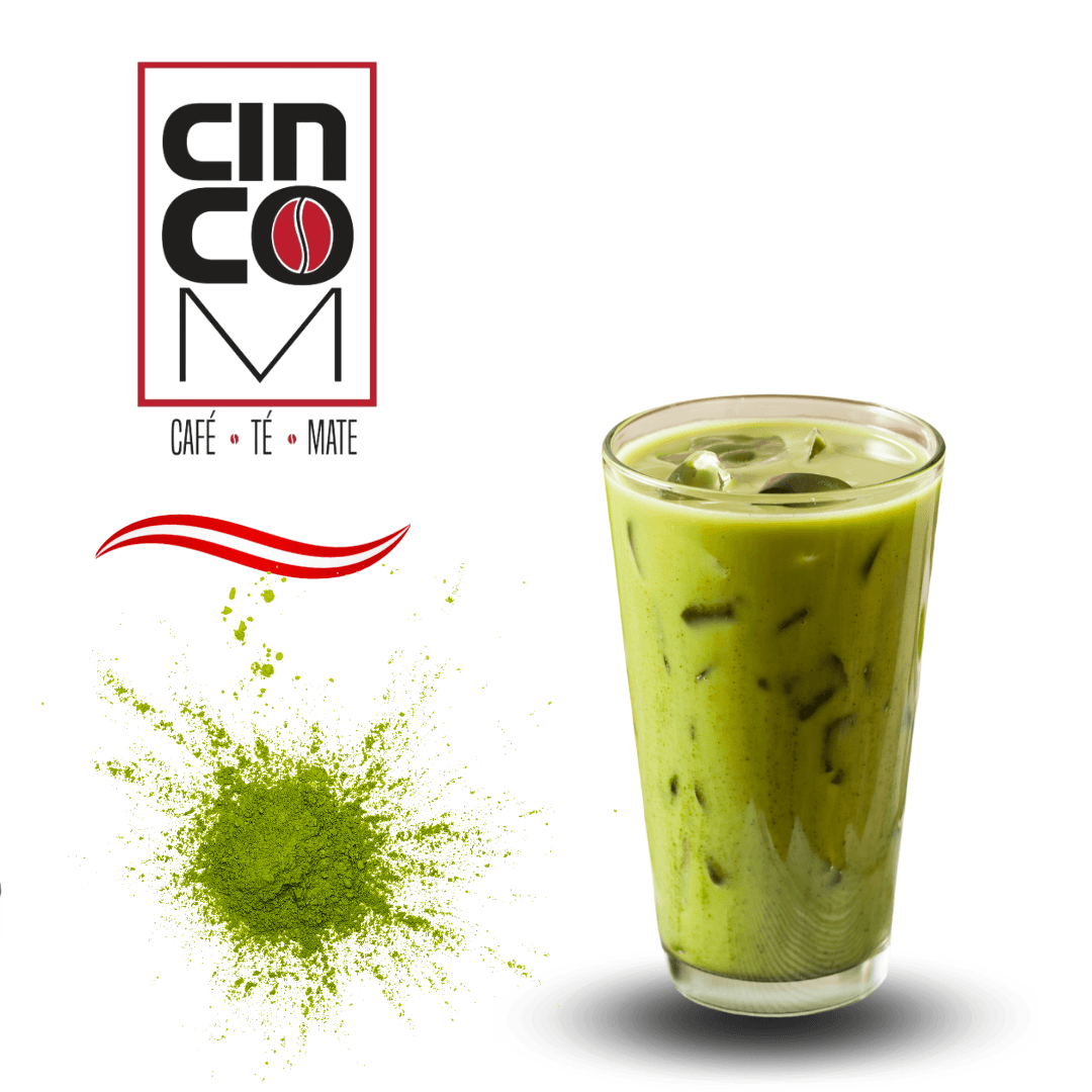 Frappé Verde Matcha