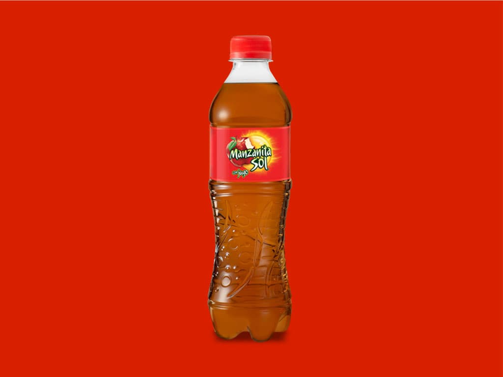 Manzanita Sol 600 ml