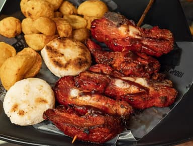 Chuzo de Costilla