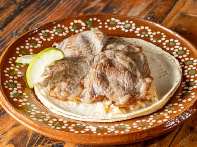 Taco de Sirloin