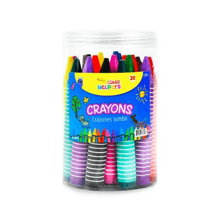 Eday Crayón Jumbo