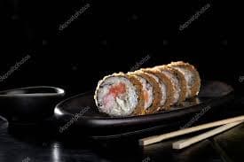Spicy Atun Roll