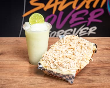 Combo Pollo Personal + Limonada Natural