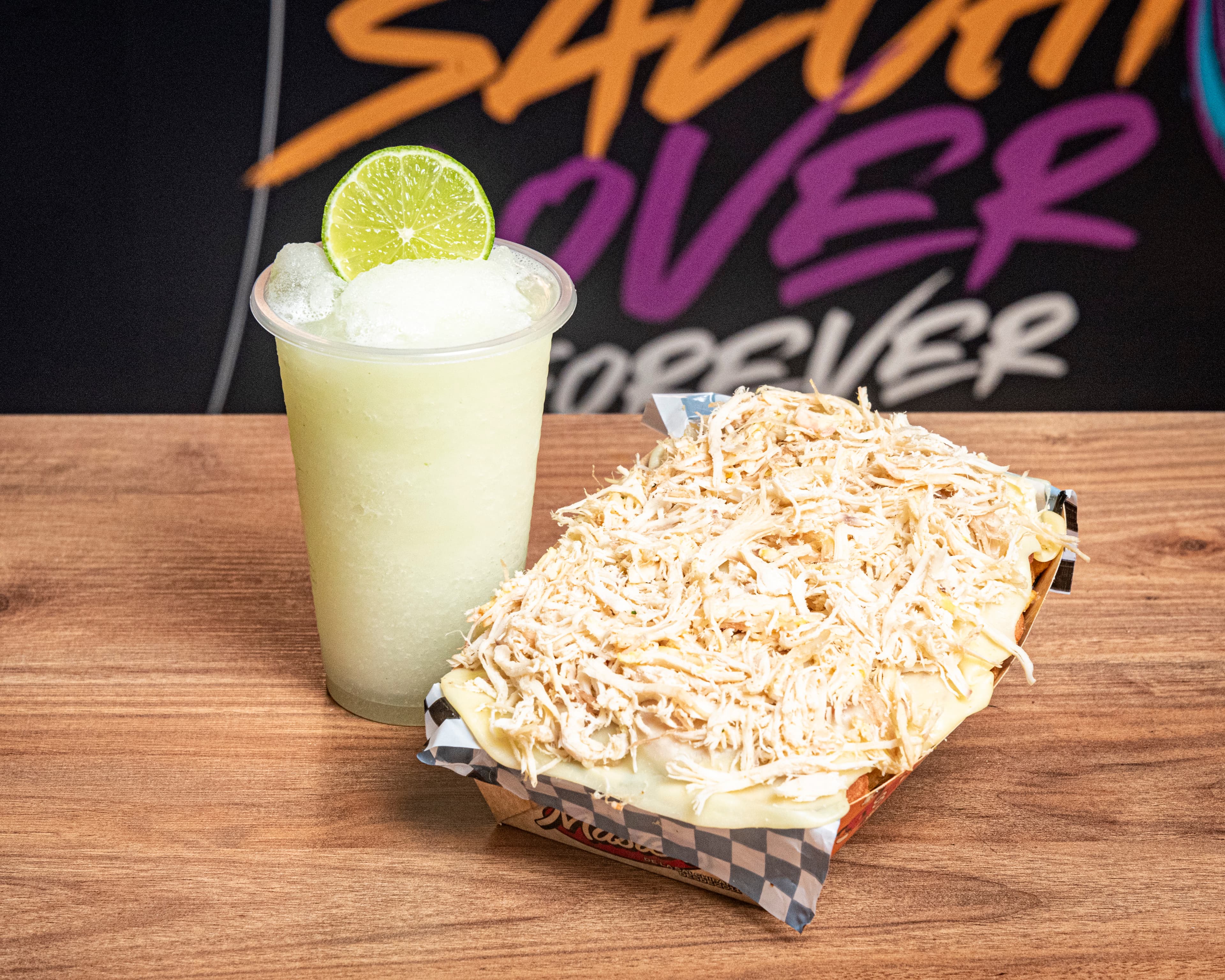 Combo Pollo Personal + Limonada Natural