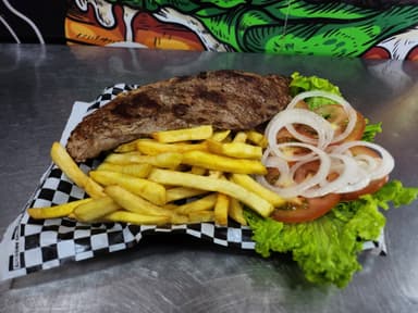 Bandeja de Carne