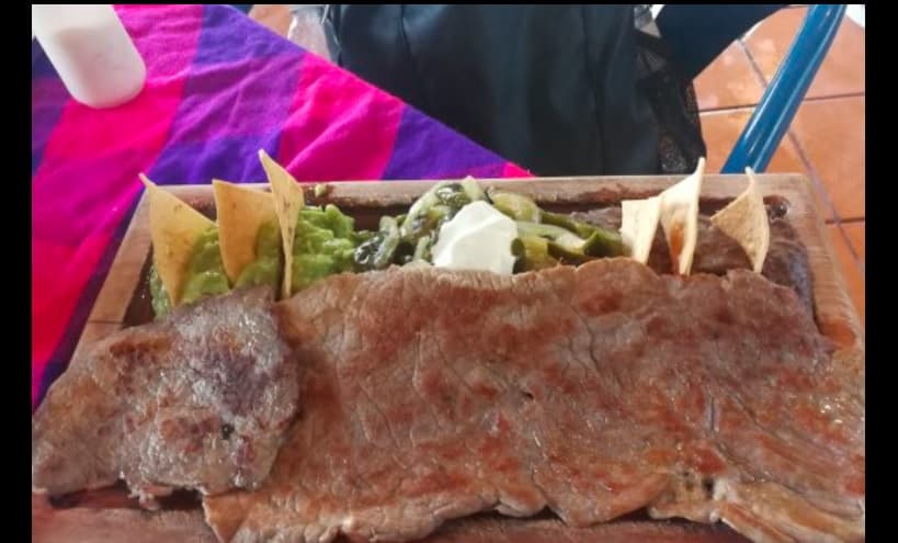 Cecina de Res