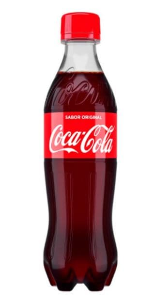 Coca Cola Original 400ml