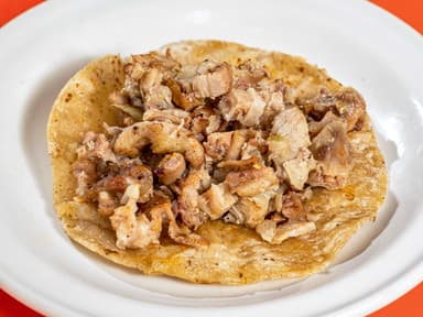 Taco de Tripa