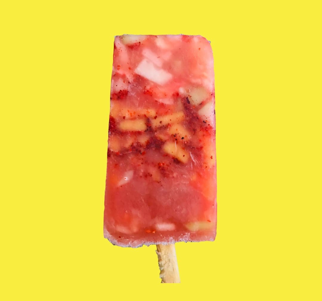 Paleta de Frutas con Chile