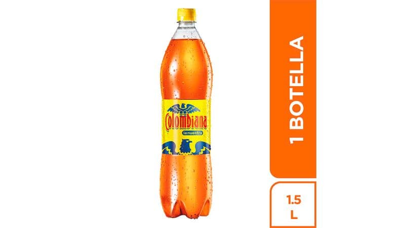 Gaseosa 1.5 Lt