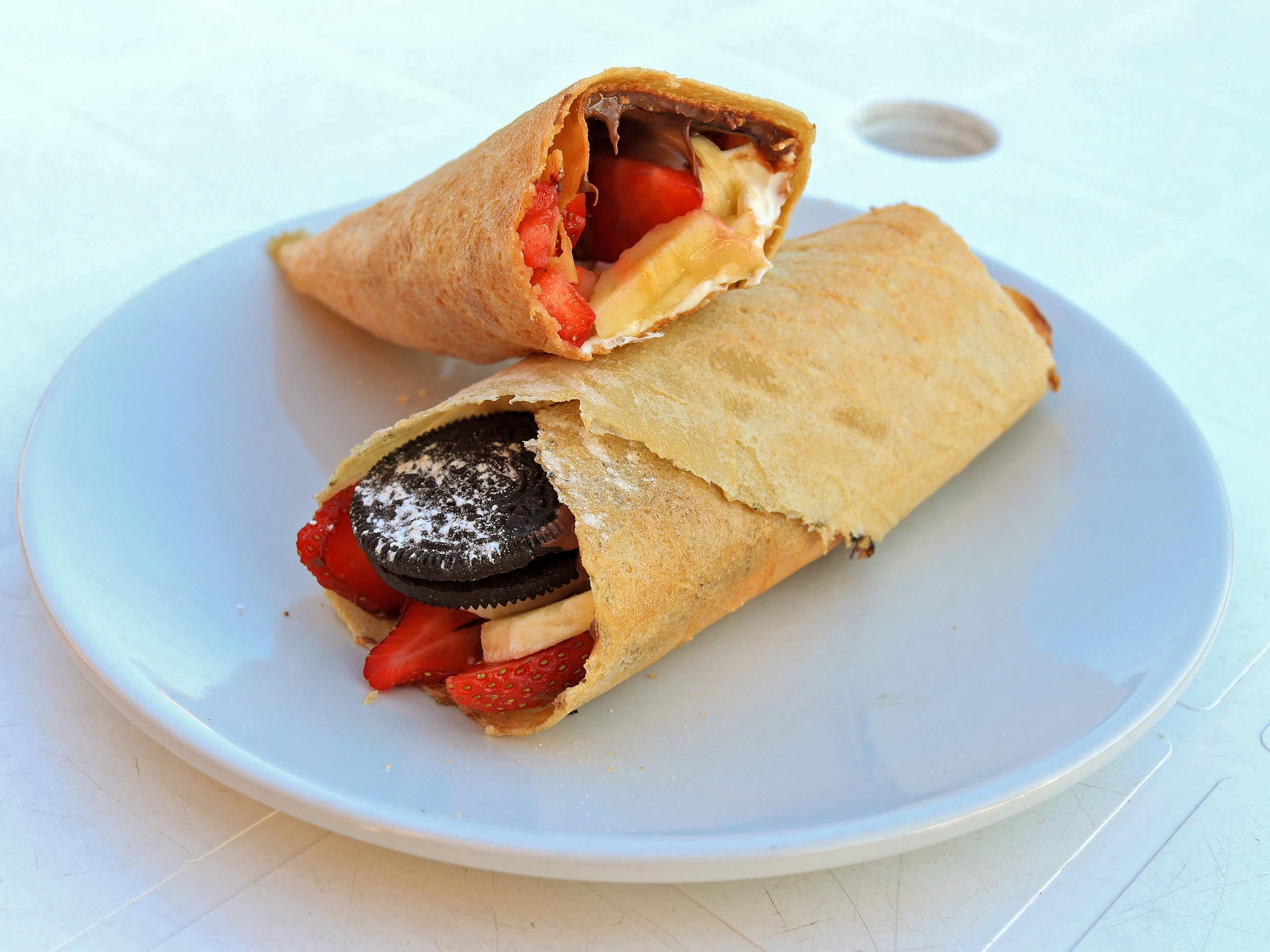 Marquesita Especial