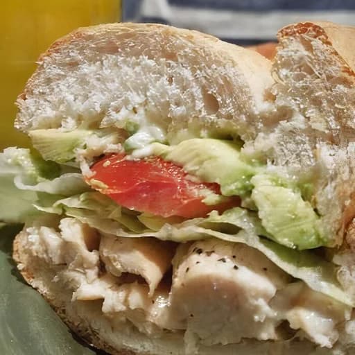 Torta de Pollo