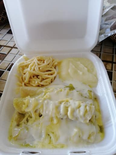 Enchiladas Suizas