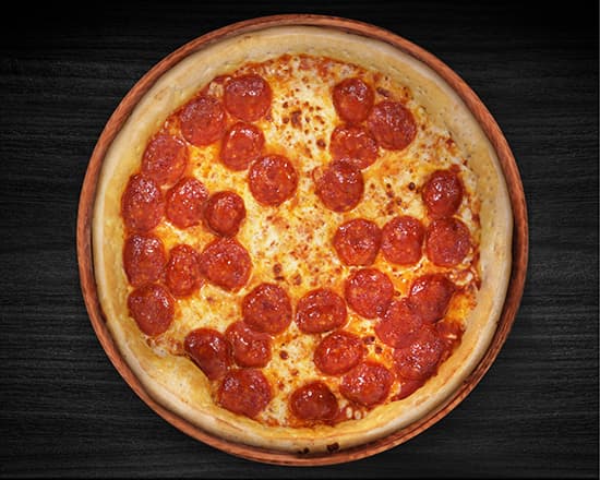 Pizza de Peperoni