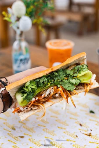 Combo Bahn Mi Cerdo