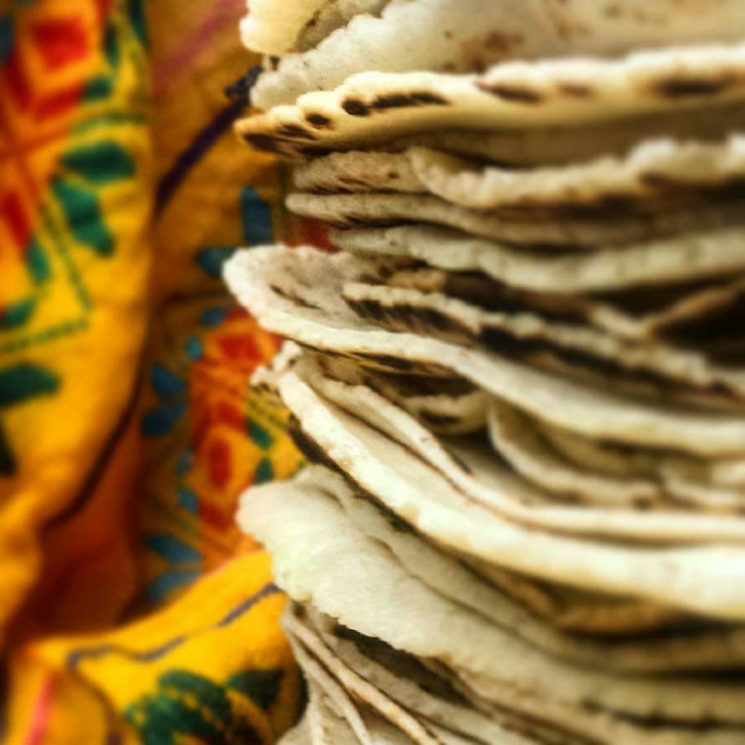 Tortilla de Maíz