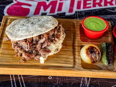 Mixta de Asada de Maíz