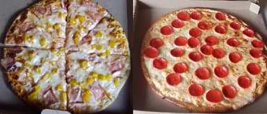COMBOPizza Grande x2