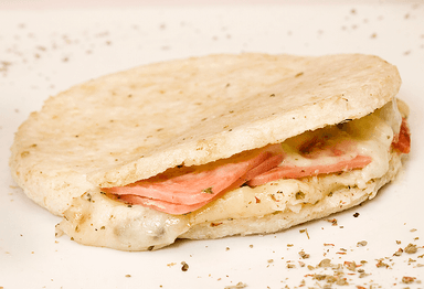 Arepita Rellena
