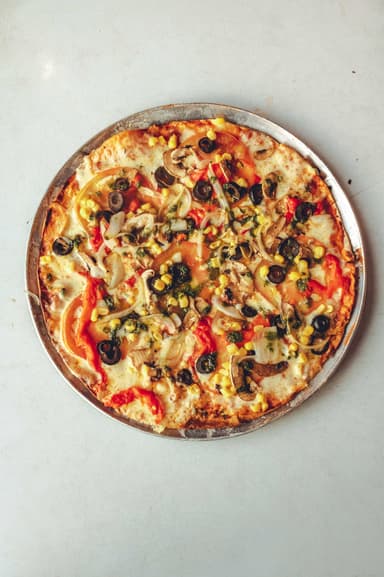 Pizza Griega
