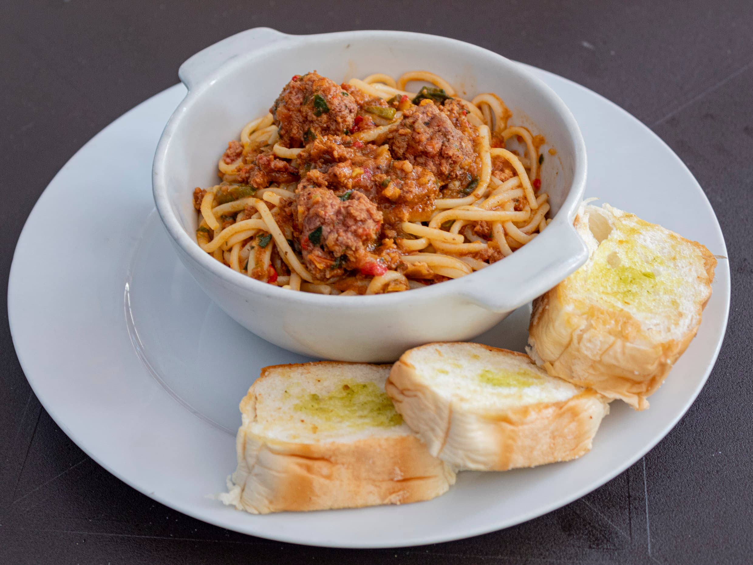 Spaguetti Bolognesa