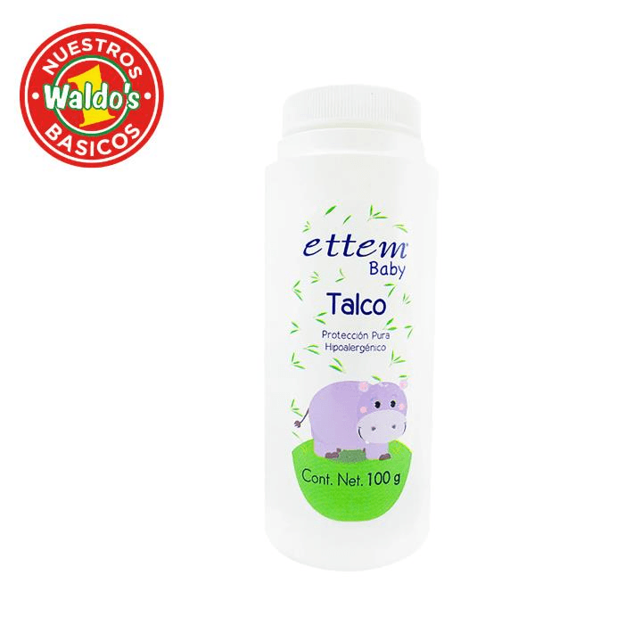 Ettem Talco para Bebé