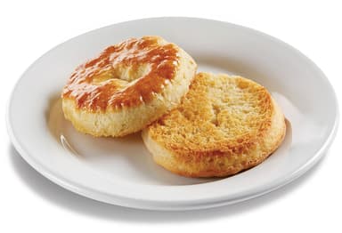 Bisquet con Mantequilla