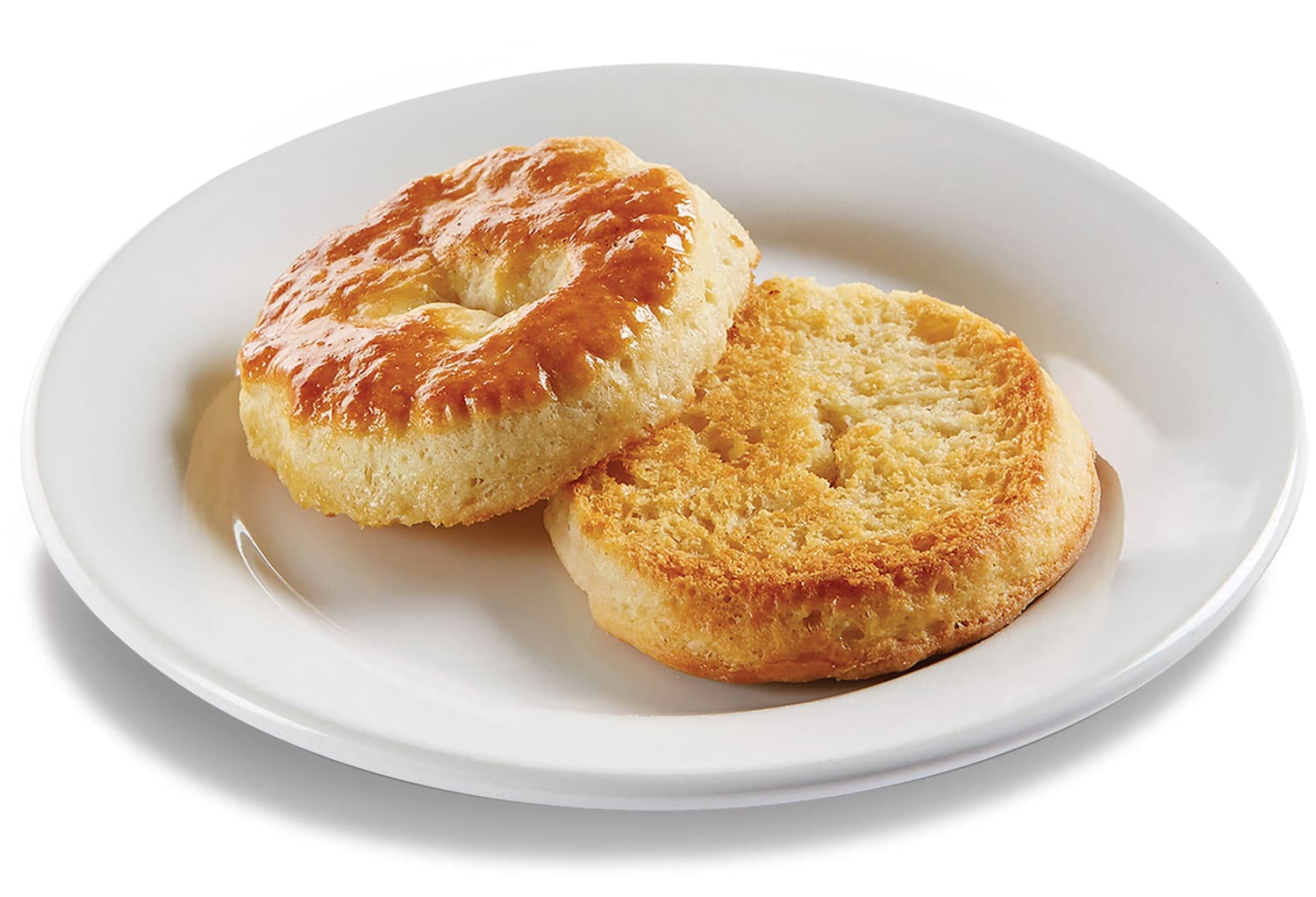 Bisquet con Mantequilla