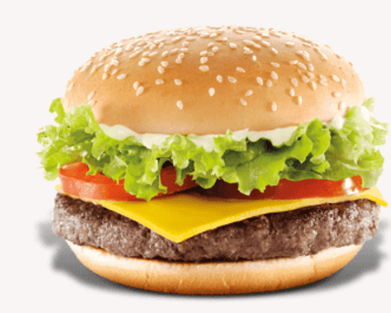 Hamburguesa Sencilla