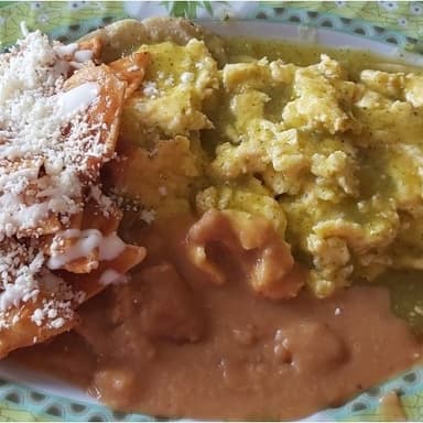 Huevos al Albañil