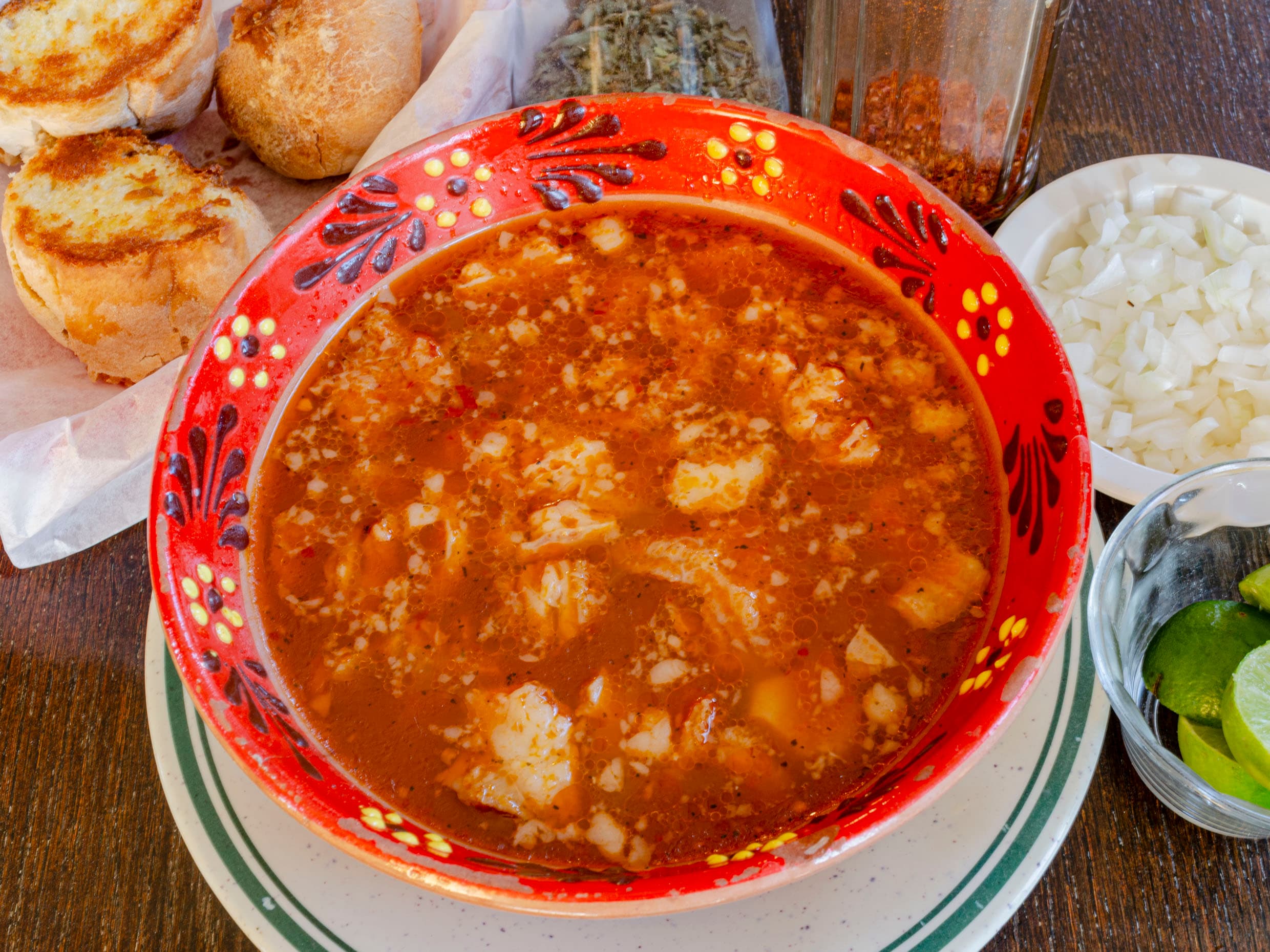 Menudo Es 1 litro