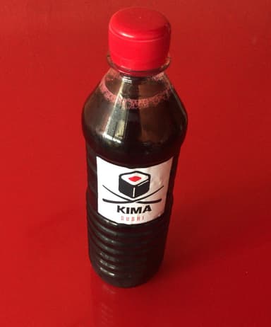 Agua de Jamaica 1/2 Litro