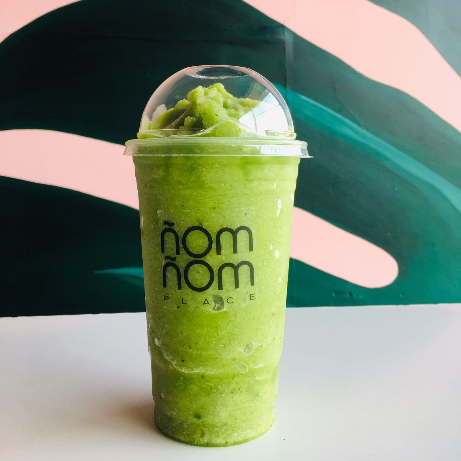 Smoothie Green Monster