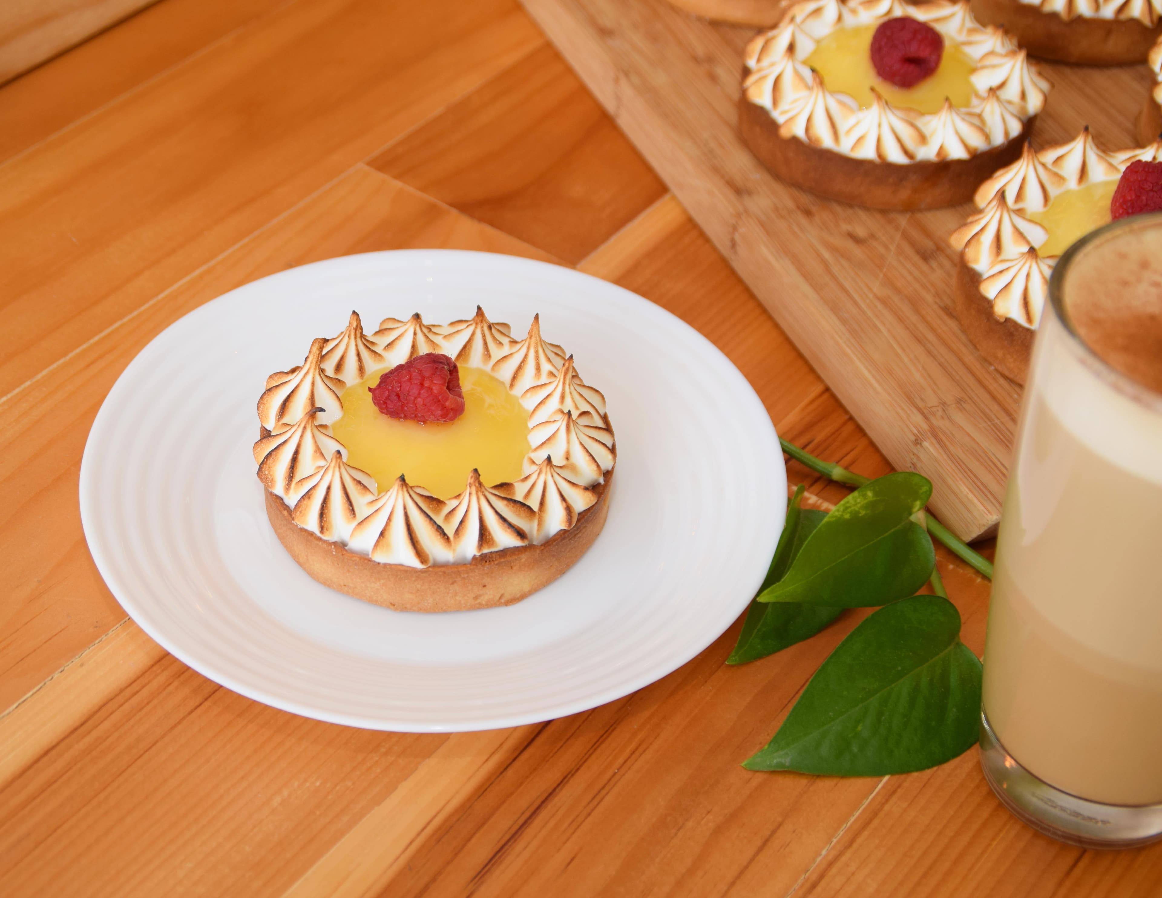 Tarta de Limon