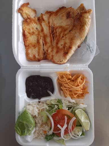 Rellena Especial + agua de cortesía