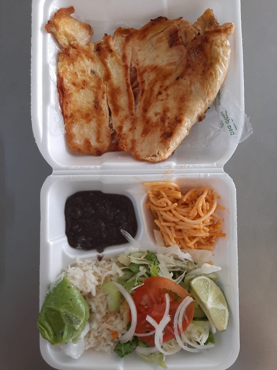 Rellena Especial + agua de cortesía