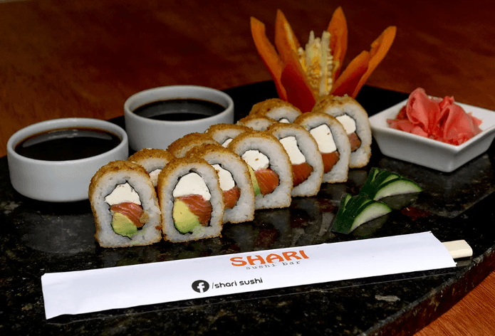12 Makis Crispy + PEPSI 350 ML
