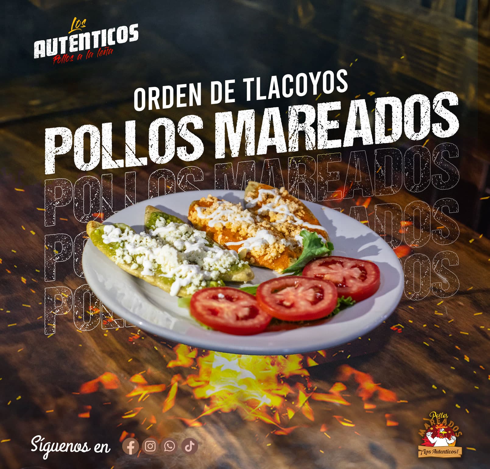 Tlacoyos