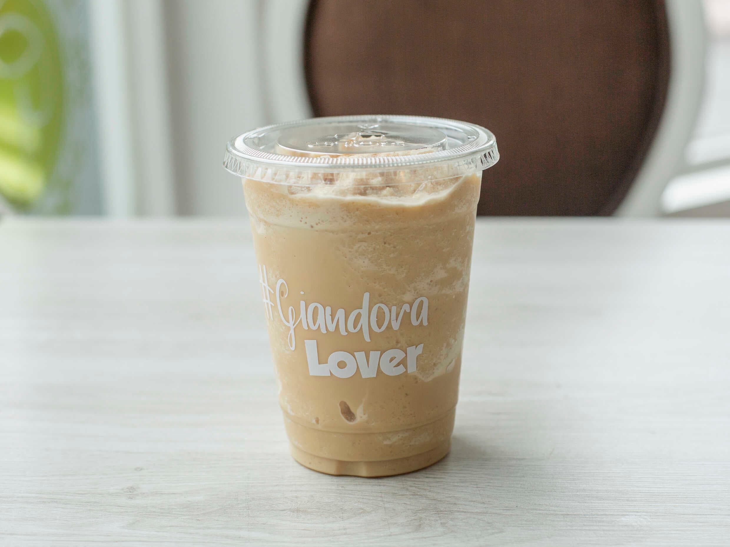 Capuchino Freezer Grande