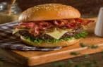 Hamburguesa Tocino con Queso 150 Gr