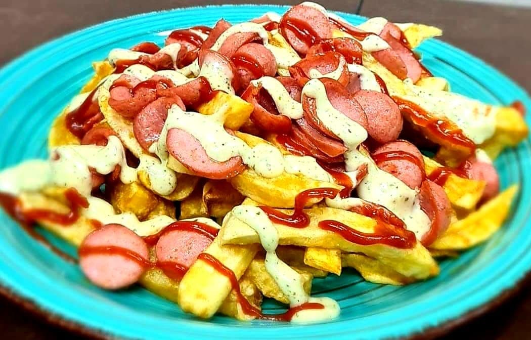 Choripapa