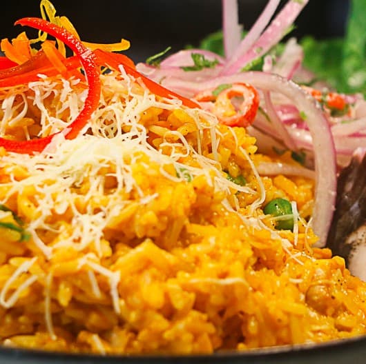 Arroz con Mariscos