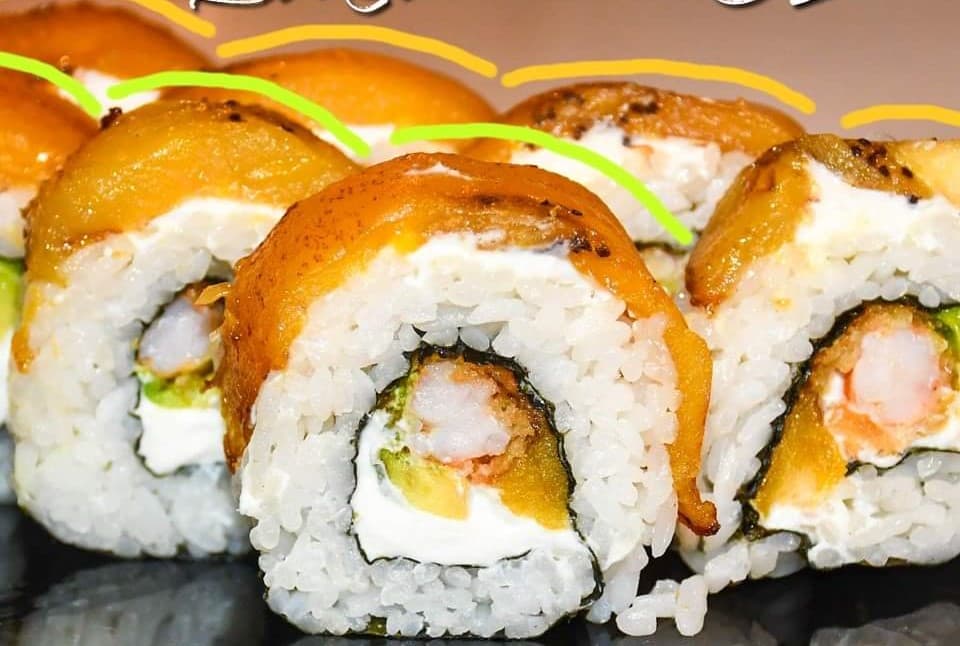 Banana Roll