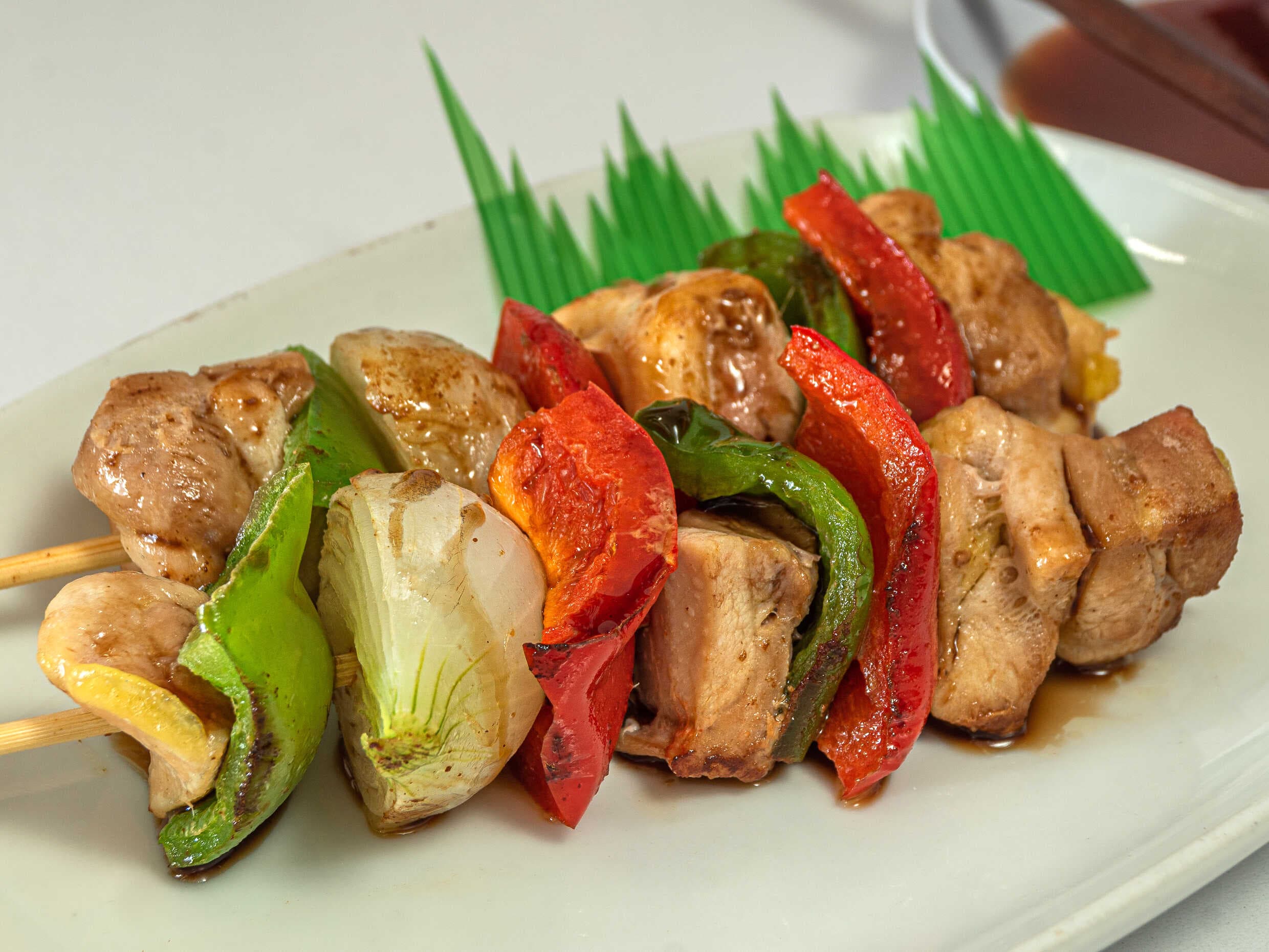 Yakitori