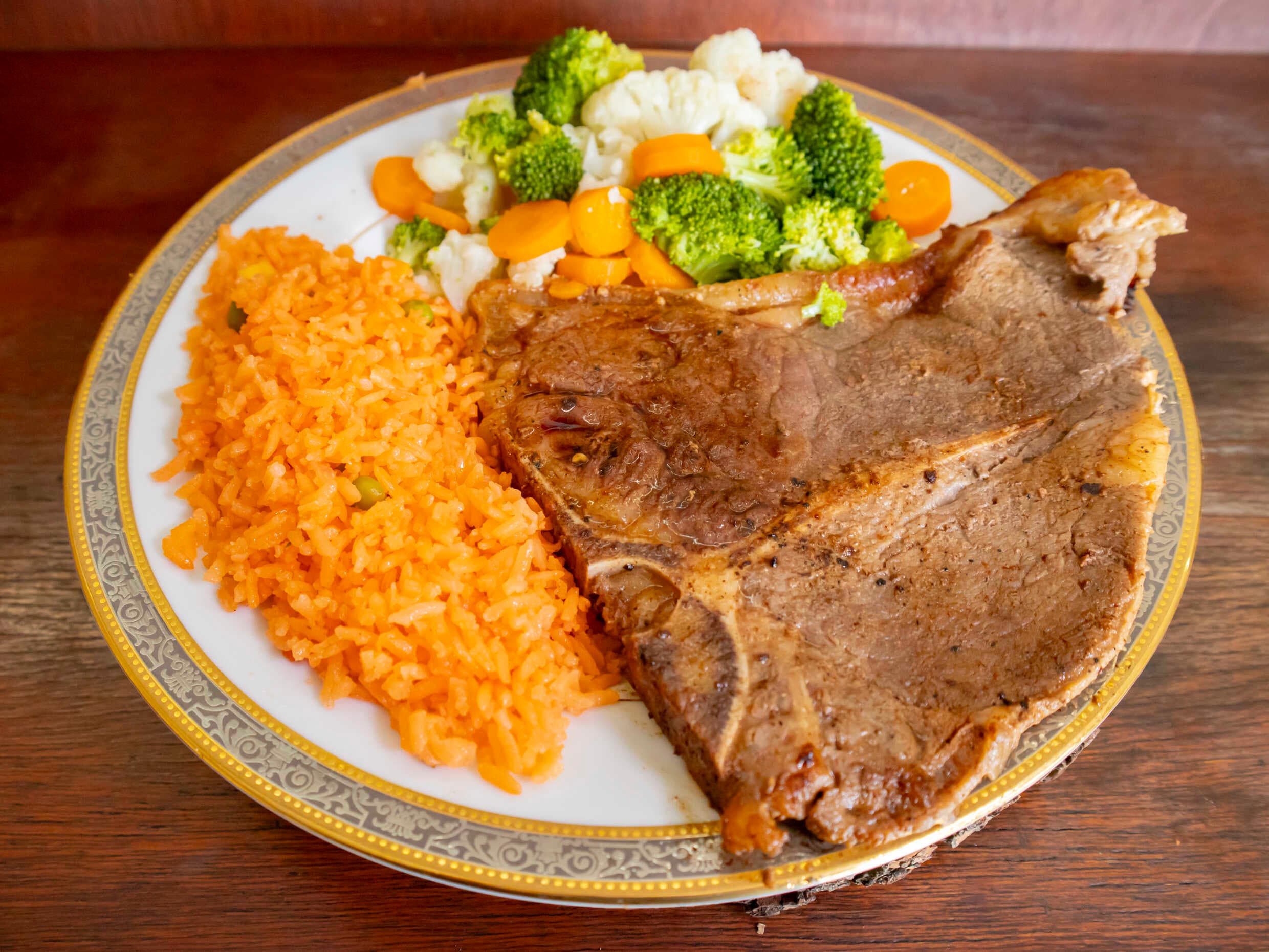 T-Bone