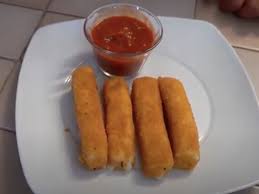 Tiras de Pollo Empanizado..