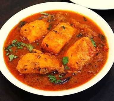 Prawans Shrimp Masala Curry